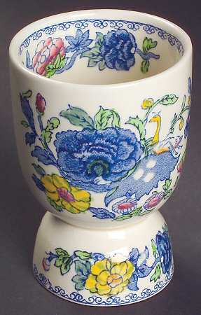 Regency Plantation Colonial Double Egg Cup