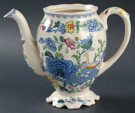 Regency Plantation Colonial Mini Coffee Pot No Lid
