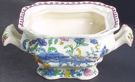 Regency Plantation Colonial Sauce Boat No LId