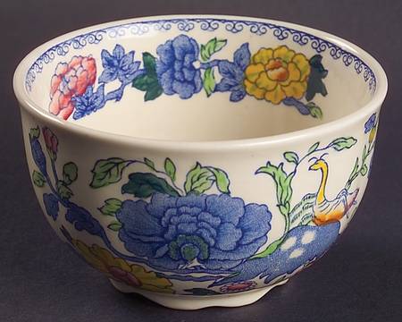 Regency Plantation Colonial Open Rice/Sugar Bowl
