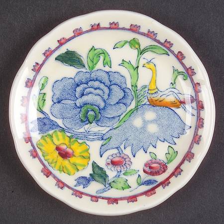 Regency Plantation Colonial Butter Pat