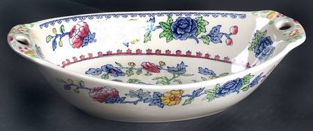 Regency Plantation Colonial 10" Oval Vegetable Bowl