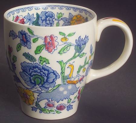 Regency Plantation Colonial Mug