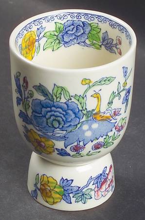Regency Plantation Colonial Double Egg Cup