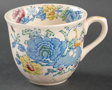 Regency Plantation Colonial Flat Cup