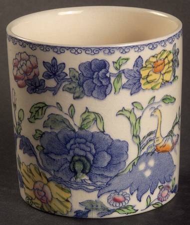 Regency Plantation Colonial Small Jar No Lid