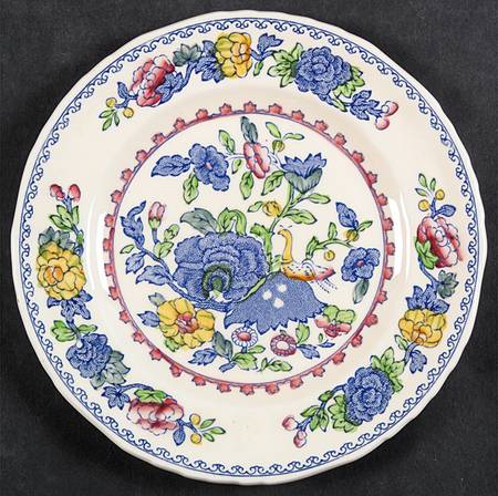 Regency Plantation Colonial Small Bread & Butter Plate