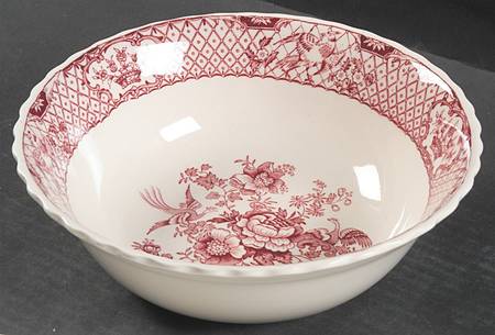 Stratford 9" Salad Serving Bowl