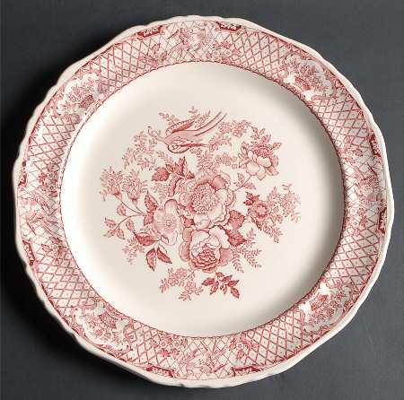 Stratford 12" Chop Plate (Round Platter)