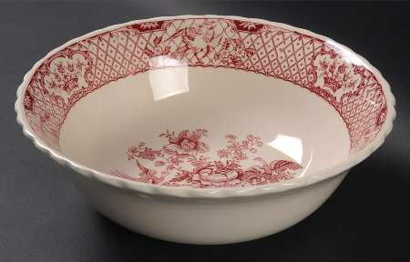 Stratford 9" Round Vegetable Bowl