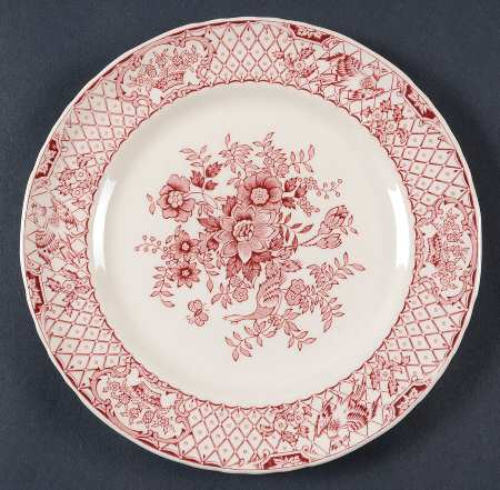 Stratford Salad Plate