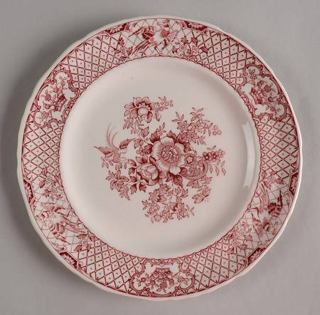 Stratford Luncheon Plate
