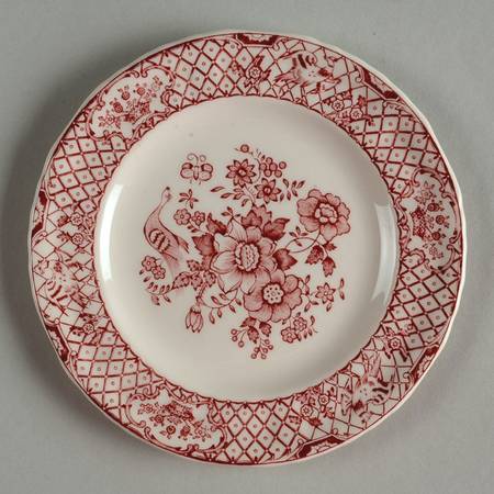 Stratford Small Bread & Butter Plate