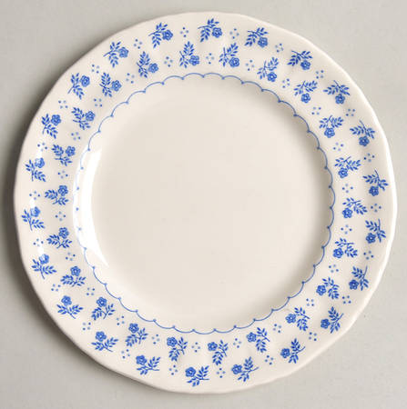 Tamzin Bread & Butter Plate