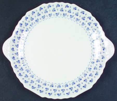 Tamzin Handled Cake Plate