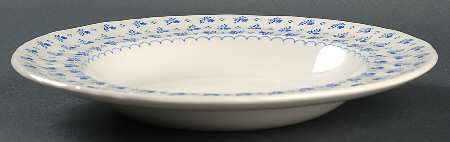 Tamzin Large Rim Soup Bowl