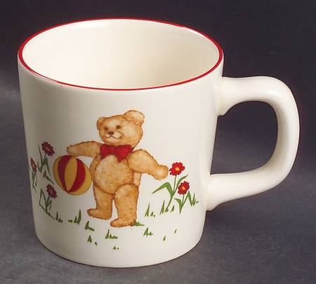 Teddy Bears Child's Mug