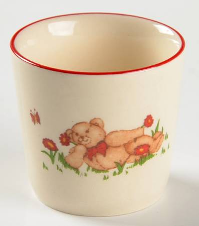 Teddy Bears Single Egg Cup