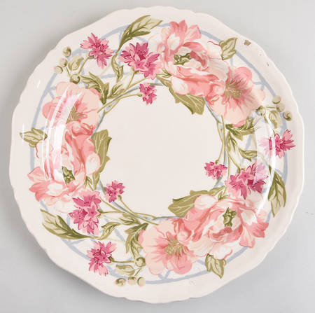 Touraine 13" Chop Plate (Round Platter)