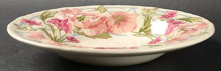 Touraine Large Rim Soup Bowl