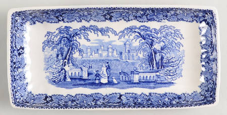 Vista Blue Relish