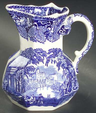 Vista Blue 24 Oz Hydra Jug