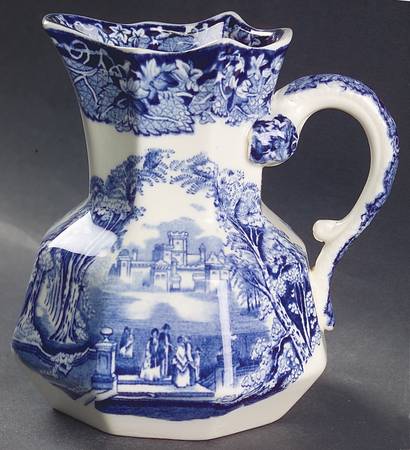 Vista Blue 16 Oz Hydra Jug