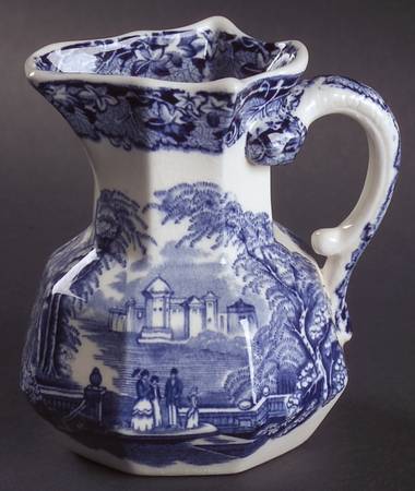 Vista Blue 10 Oz Hydra Jug