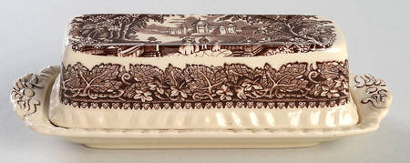 1/4 Lb Covered Butter