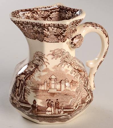 Vista Brown (No Trim) 10 Oz Hydra Jug