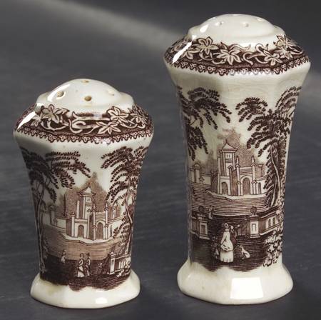 Salt & Pepper Set