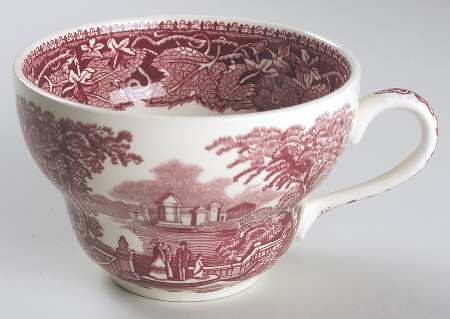 Vista Pink (No Trim) Joke Cup