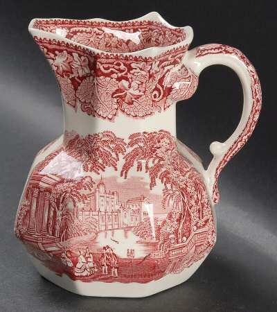 Vista Pink (No Trim) 24 Oz Hydra Jug