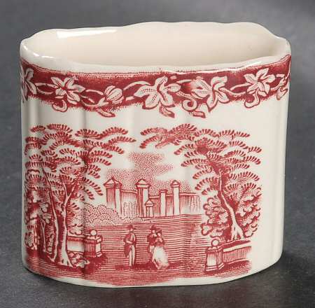 Vista Pink (No Trim) Cigarette Holder by Mason's