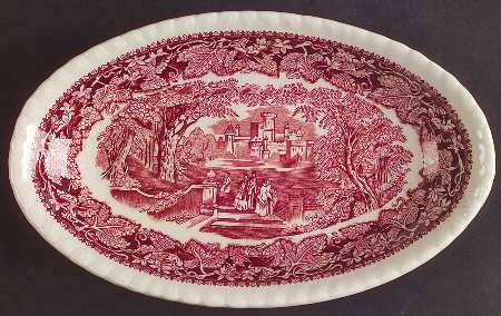 Vista Pink (No Trim) Relish