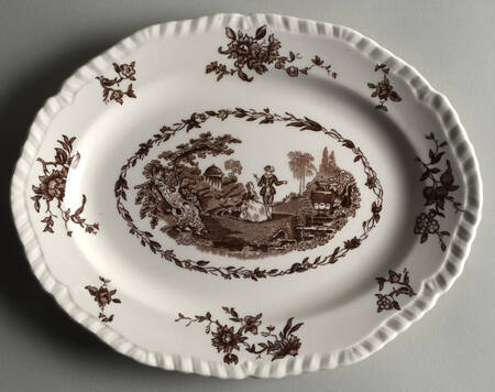Watteau Brown Relish