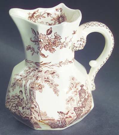 Watteau Brown 16 Oz Hydra Jug