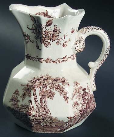 Watteau Brown 24 Oz Hydra Jug