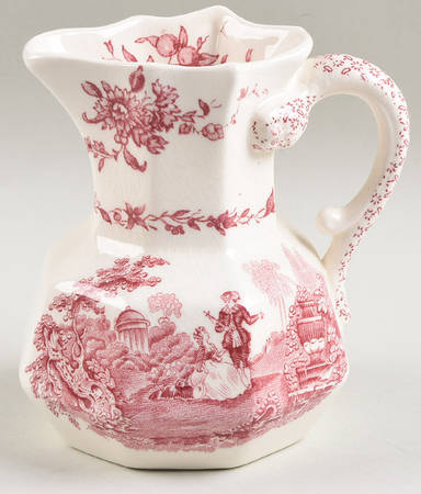 Watteau Pink 10 Oz Hydra Jug