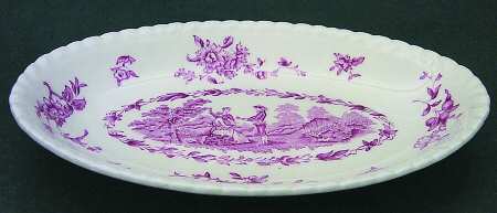Watteau Pink Relish