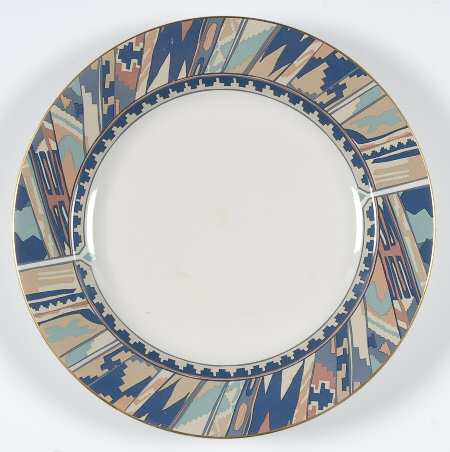 Zebak 12" Chop Plate (Round Platter)