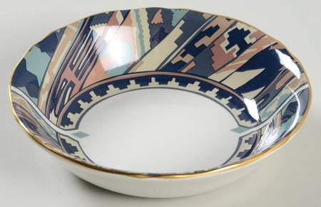 Zebak Fruit/Dessert (Sauce) Bowl