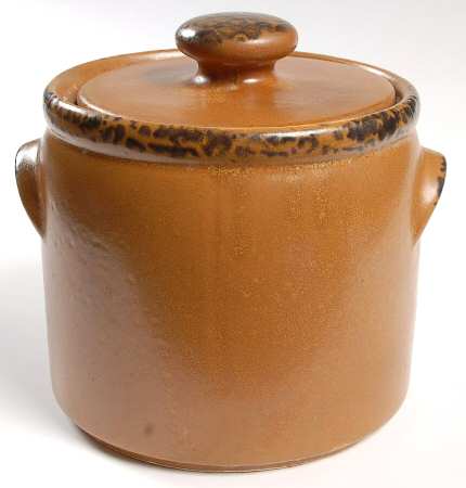 Canyon Small Canister & Lid