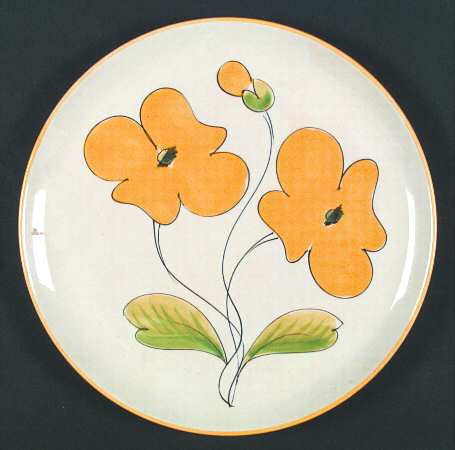 MCI1 Salad Plate