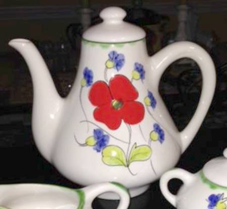 MCI2 Coffee Pot & Lid
