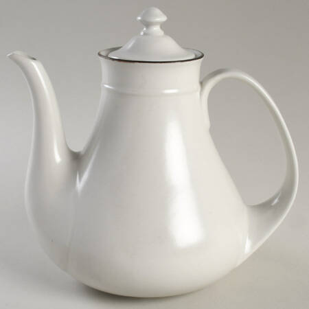 MCI3 Teapot & Lid by Mancioli