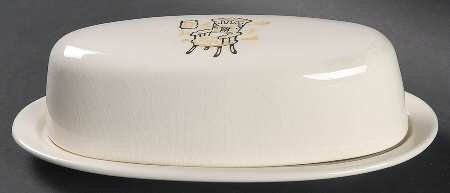 Gay Nineties 1/4 Lb Covered Butter