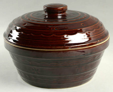 MCR2 1.5 Qt Round Covered Casserole