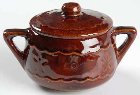MCR2 Sugar Bowl & Lid