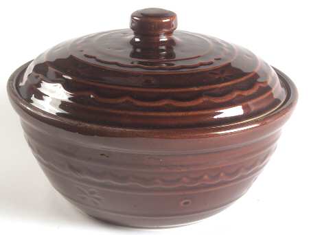 MCR2 1.5 Qt Round Covered Casserole